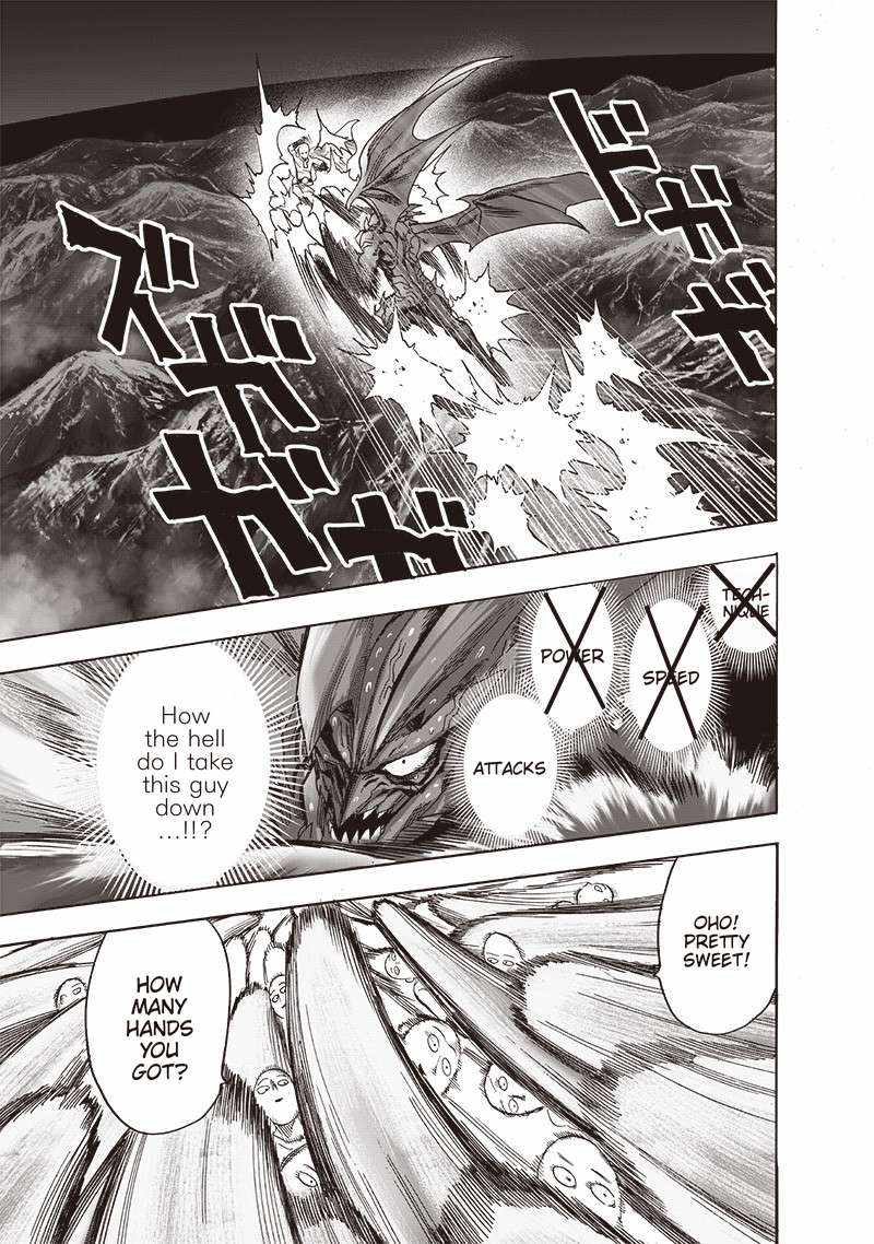 One Punch Man - Chapter 164 image 06